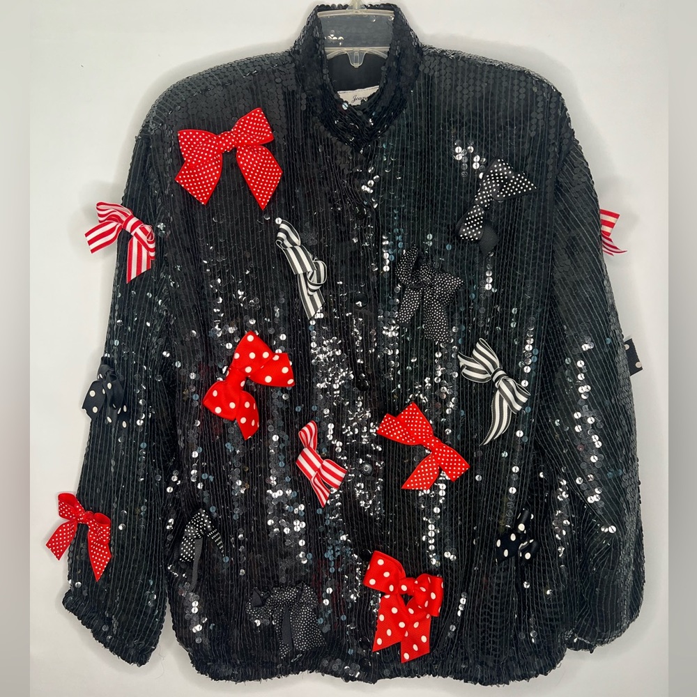 Jeanette for St Martin jacket